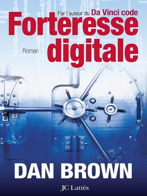 cover image of Forteresse digitale